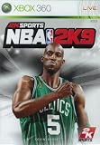 (360)2K SPORTS NBA 2K9(輸入版：アジア版)