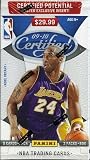 2009/10 Panini Certified NBA Basketball Factory Sealed Retail Box plus Autograph or Game Used Memorabilia