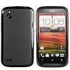 mumbi TPU Skin Case HTC Desire X Silikon Tasche H�lle