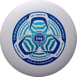 Pearl Wham-O 175 gram Ultimate Frisbee Disc
