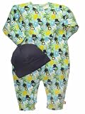 Poppy Outfit #3 - Multi-colored - 0-6 Mths