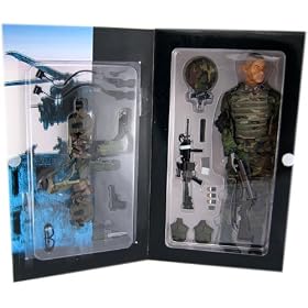 US Army 75th Ranger Regiment (NCO) "Phil" Action Figure by Dragon