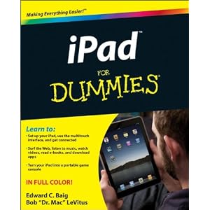 iPad For Dummies<sup></a></div>
<p><a href=