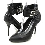 Anne Michelle Eyecandy04 Platform Pumps