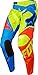 Fox Racing 2017 Youth 180 Nirv Pant Yellow/Blue 28