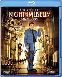 ナイト ミュージアム　2枚組ブルーレイ＆DVD＆デジタルコピー (初回生産限定) [Blu-ray]