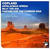 Copland: Appalachian Spring/Bi