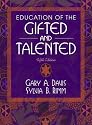 Education of the Gifted and Talented (5th Edition)