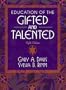 Education of the Gifted and Talented (5th Edition)