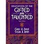 Education of the Gifted and Talented (5th Edition)