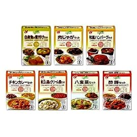糖尿病食 7種セットD