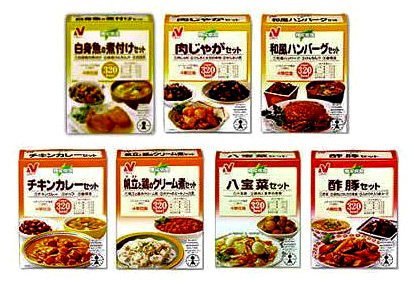 糖尿病食 7種セットD