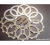 Barnett High Performance Clutch Kit - Yamaha R6 - Fits Years: 1999 to 2002 Fits Years 1999 to 2002 Barnett High Performance Clutch Kit - Yamaha R6 - Fits Years: 1999 to 2002 Fits Years 1999 to 2002