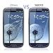 Galaxy S3 Screen Protector, SOOYO(TM) Premium Tempered Glass Screen Protector (2.5D Round Edge/99% Clarity/Shatter-Proof/Bubble Free) for Samsung Galaxy S3-[1Pack]