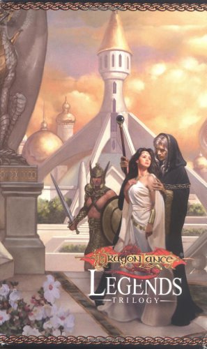 Dragonlance Legends Trilogy (3 Volume Set), by Margaret Weis, Tracy Hickman