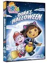 Dora The Explorer - Dora's Halloween [DVD]