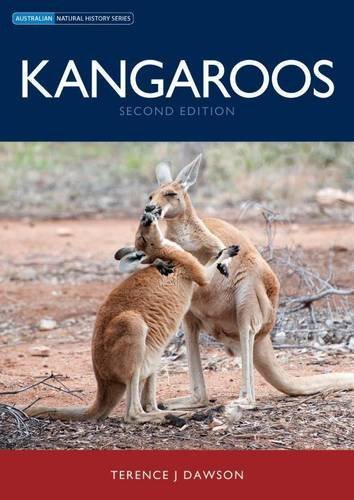 Kangaroos (Australian Natural History Series)