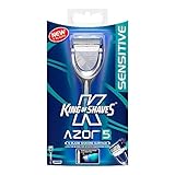 King of Shaves Azor 5 System Razor