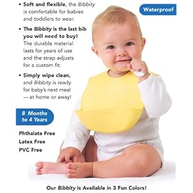 Click here to buy Bibbity Blue by Kiddopotamus by Kiddopotamus.