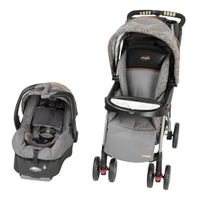 Evenflo Eurotrek Travel System