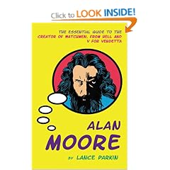 Alan Moore (Pocket Essentials)