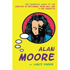 Alan Moore (Pocket Essentials)