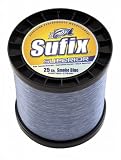 Superior Smk Blue Mono 110yd 80lb Test Leader Line