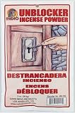 Unblocker Incense Powder