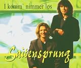 I komm nimmer los [Single-CD]