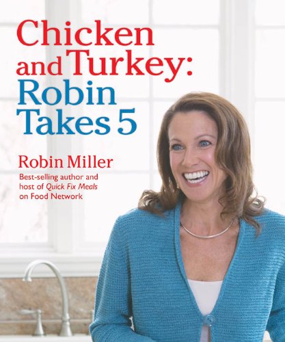 Chicken and Turkey: Robin Takes 5