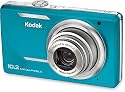Kodak EasyShare M380 10MP Digital Camera with 5x Optical Zoom and 3.0 inch LCD (Teal)