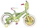 Sporting Goods : Bratz 16-Inch Adventure Girls Cruiser Bike