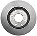 ACDelco Silver 18A2439A Front Disc Brake Rotor