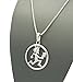 Hatchetman® Ring Pendant with 30