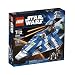 51qgRLUBhfL. AA75  LEGO Star Wars Plo Koons Jedi Starfighter (8093)