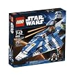 LEGO Star Wars Plo Koon's Jedi Starfighter (8093)