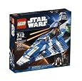 LEGO Star Wars Plo Koon`s Jedi Starfighter (8093)