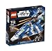 LEGO Star Wars Plo Koon's Jedi Starfighter (8093)