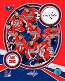 Washington Capitals 2011-12 Team Composite Poster (8.00 x 10.00)