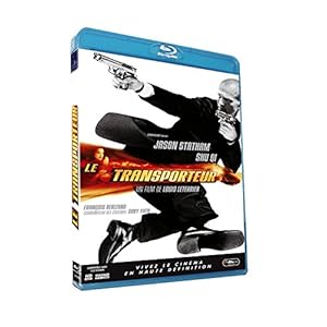Le Transporteur [Blu-ray]