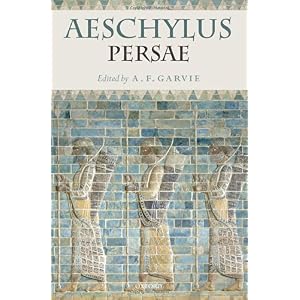 【クリックで詳細表示】Aeschylus： Persae (0)： A. F. Garvie： 洋書