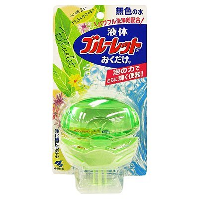 小林製薬（株）液体ＢＬおくだけ心地よいナチュラルリーフ70ml（RC：1000610948）