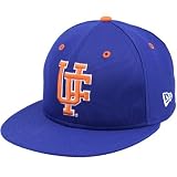 New Era Florida Gators Royal Blue Authentic 59FIFTY Fitted Hat