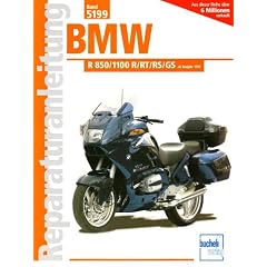 BMW R 850/1100 R/RT/RS/GS (Reparaturanleitungen)