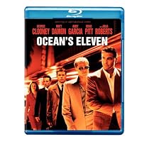 Ocean's Eleven [Blu-ray]