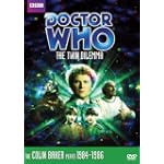 Doctor Who: The Twin Dilemma - Story 137