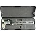 8" DIGITAL CALIPER w/Extra-Large LCD Screen Instantly Converts SAE&METRIC Stainless Steel