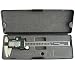 8 DIGITAL CALIPER w/Extra-Large LCD Screen Instantly Converts SAE&METRIC Stainless Steel