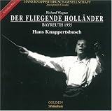 Wagner: Der Fliegende Hollander (Flying Dutchman) / Knappertsbusch, Uhde, Varnay, Windgassen, et al