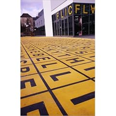Poster 50 x 80 cm - "Giant anagram, Berlinische Galerie." von David Peevers / Lonely Planet Images - auch in anderen Gr��en und als Leinwandbild erh�ltlich